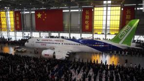 C919 C919, nuevo avión comercial chino