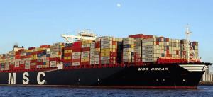 Buque mercante Los barcos más grandes del mundo que surcan los mares