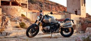 BMW R nine T Scrambler BMW R nine T Scrambler: Una aventura más allá del asfalto