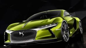PSA DS E-TENSE Potencia extrema y Cero emisiones: DS E-TENSE