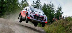 Hyundai Motorsport Hayden Paddon sustituirá a Dani Sordo en el Rally de Australia