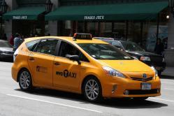 Toyota Prius+ Eco ¿Prius+ Eco o el nuevo taxi híbrido de Toyota?