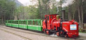 El Tren del Fin del Mundo El Tren del Fin del Mundo