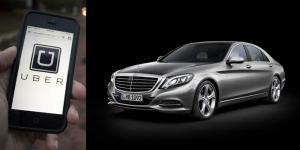 Uber empleará Mercedes Clase S autónomos Uber ata su futuro al del Mercedes-Benz Clase S autónomo