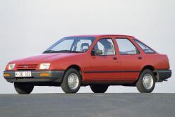 Ford Sierra, otro gran acierto de la marca del ovalo