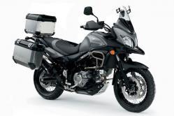 Suzuki V-Strom 650 nueva versión XT