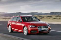 Audi A4 2016 Audi A4 2016, más cerca del cielo