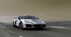 Lamborghini Asterion El Lamborghini Asterion se disfraza