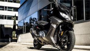 BMW C 650 Sport Akrapovic 