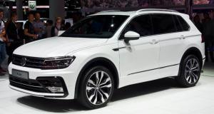 Volkswagen Tiguan 2016 Volkswagen arranca el 2016 con el nuevo Tiguan