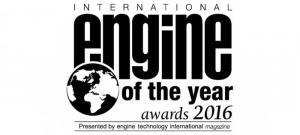 International Engine of The Year 2016 Estos son los mejores motores del año 2016