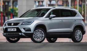 Seat Ateca Los 7 mejores coches nuevos para comprar este año