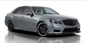 Mercedes AMG E 63 AMG: implacable y brutal