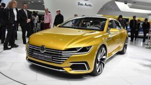 Volkswagen Arteon Arteon, lo nuevo de Volkswagen en Ginebra