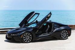 BMW i8 Nuevo BMW i8: ¿750 CV y 482 km de autonomía?