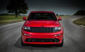 Gran Cherokee Hellcat, las fuerzas del infierno se desatan