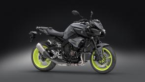 Yamaha MT-10, un rayo en la oscuridad