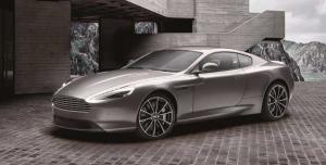 Aston Martin DB9 GT Bond Edition: siéntete un espía