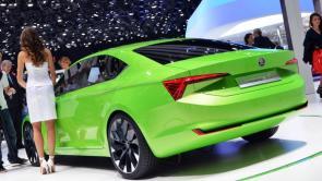 Skoda Octavia 2016 Skoda Octavia 2016: maquillado para competir