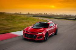 Camaro ZL1: la bestia americana, más letal que nunca