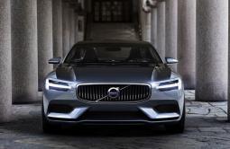 Volvo S90 2016 Volvo alista el S90 para Detroit