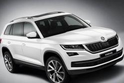 Škoda Kodiaq: Cuando el poder del oso se refleja en un gran SUV