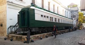 Coche Ferroviario Mambí Coche Ferroviario Mambí