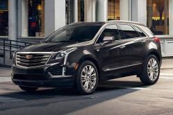 ¿Qué nos trae el Cadillac XT5 2017?