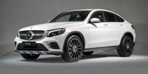 GLC Coupé: La nueva sinfonía de Mercedes en Bremen