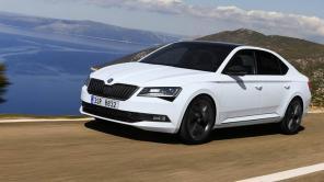 Skoda Superb Skoda Superb 2017, más brillo para el buque insignia checo