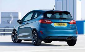 Ford Fiesta ST200 ¡Y sigue la Fiesta!