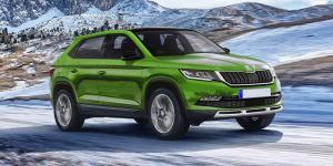 Skoda Polar: la ofensiva checa continúa