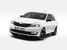 Skoda Rapid Skoda Rapid 2018: Más picante, por el mismo precio