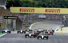 La F1 quiere mayor espectáculo La F1 se plantea una carrera al sprint los sábados