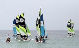 Copa Náutica Marlin Tarará Copa Náutica Marlin Tarará: ¡Llegó para quedarse!