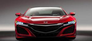 Honda NSX Honda NSX: Nada que envidiar a los alemanes