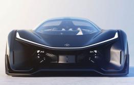 Faraday Future FFZERO1: No es el coche de Apple (aunque lo parezca)