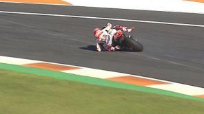 Marc Márquez en GP de Valencia ¿Que hay detrás de la inexplicable salvada de Márquez en Valencia?