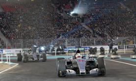 Mercedes en F1 El motor del Mercedes podrá alcanzar los 900 caballos