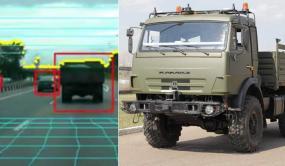 Kamaz autónomo Impresionante...Kamaz estrena camión sin conductor