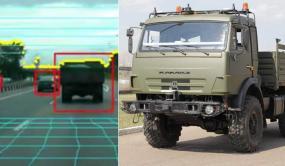 Impresionante...Kamaz estrena camión sin conductor