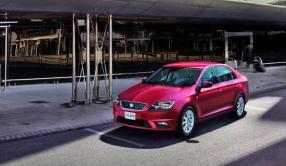 SEAT TOLEDO 2015 SEAT TOLEDO 2015: más lustroso que nunca