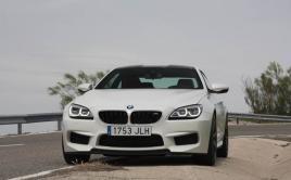 BMW M6 Competition Package BMW M6 Competition Package, la máquina más demencial jamás creada por BMW