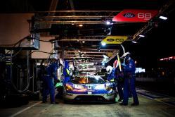 Ford volverá a Le Mans en 2017 con cuatro Ford GT