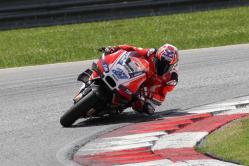 Casey Stoner con Ducati El Mundial arranca con los test de pretemporada en Sepang
