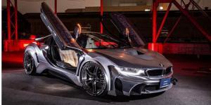 BMW i8 by Energy Motor Sport BMW i8 by Energy Motor Sport: Bienvenido al futuro
