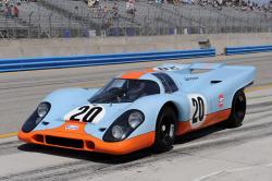 Porshe 917K, un mito