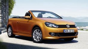 Volkswagen Golf Cabrio 2016 Volkswagen Golf Cabrio 2016: para disfrutar al aire libre