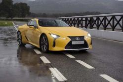 ¿Qué tal un Lexus LC F de 600 CV?