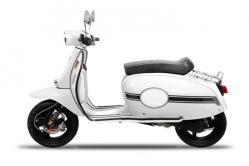 Scomadi TL 125 Scomadi TL 125. Proyecto inglés fabricado en China